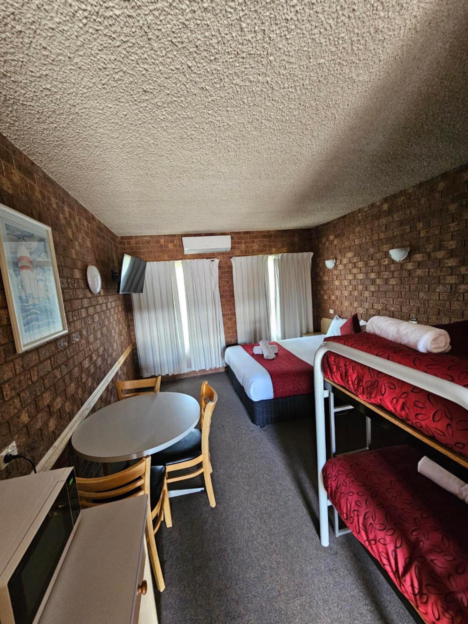 Courtyard Motor Inn Shepparton Exterior foto